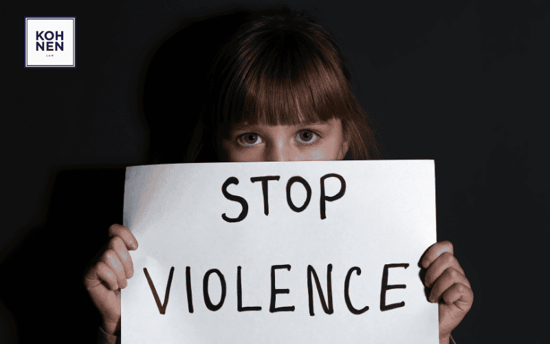 Domestic Violence and Avoiding Criminal Charges over the Holidays