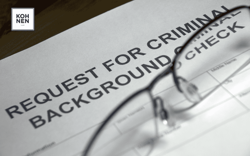 Clearing Your Criminal Record in San Diego