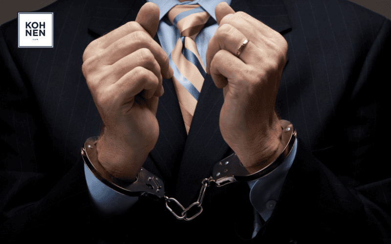 White-Collar Crime Attorney in San Diego