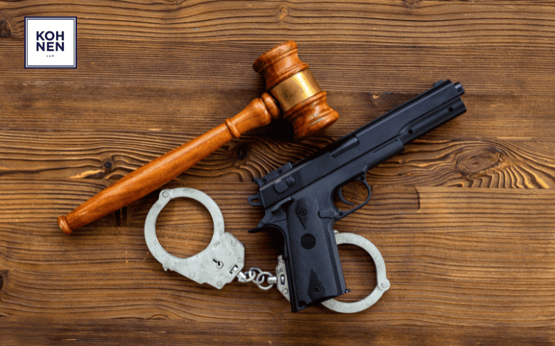 San Diego Firearms Defense Attorney