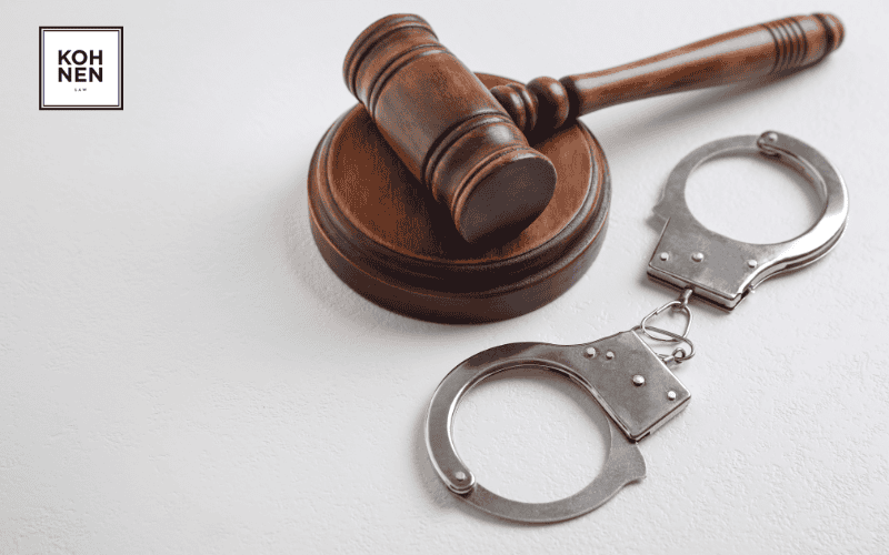 Misconceptions About Criminal Defense