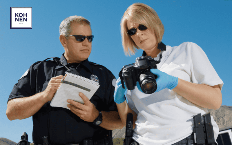 How San Diego Law Enforcement Investigates Criminal Cases