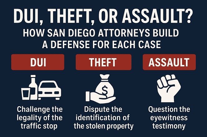 Criminal defense lawyer San Diego
